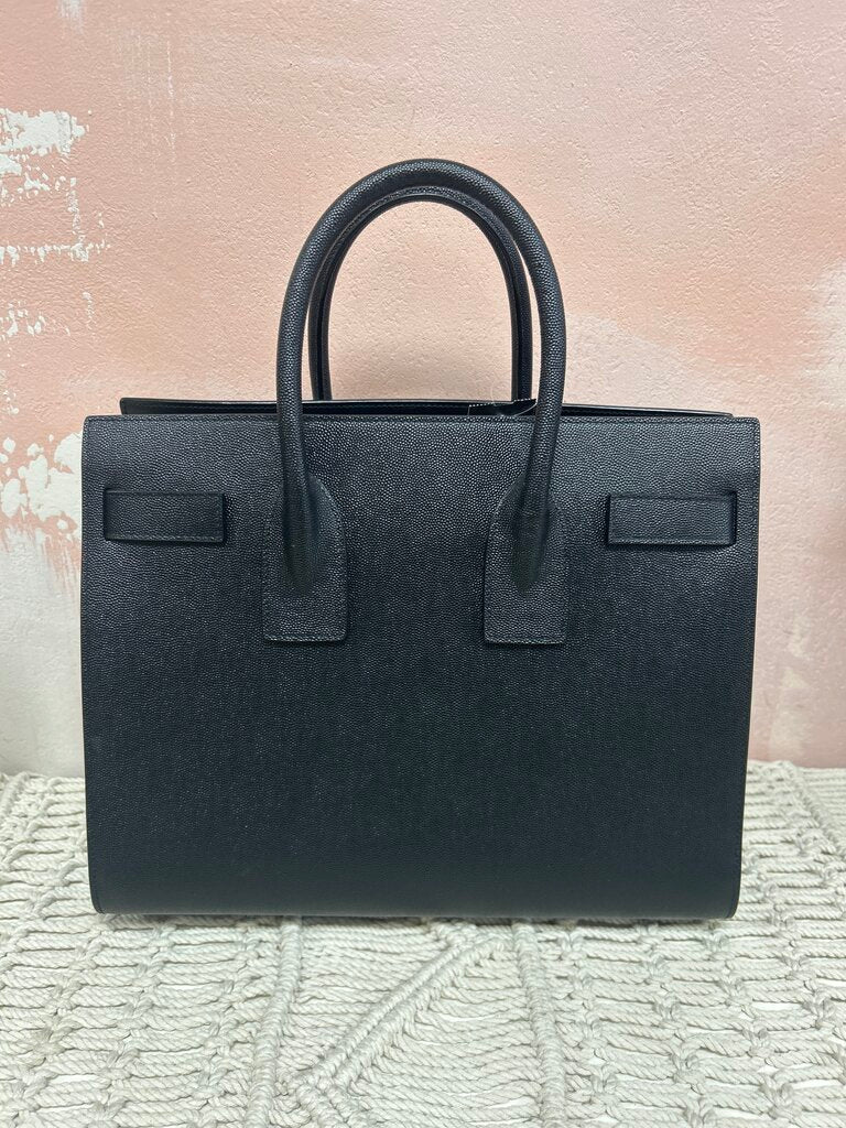 Saint Laurent Black Sac De Jour Small w/Dustbag (In stores $3600)