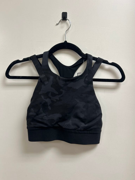 Lululemon Black Camo Bralette