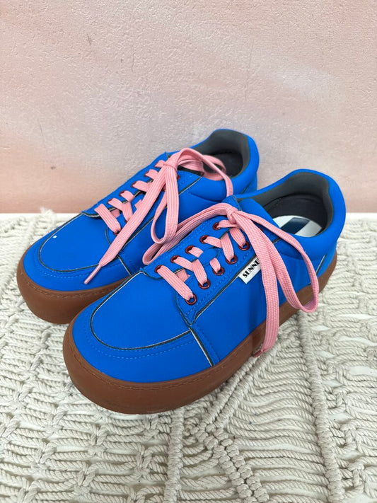 Sunnei Cobalt Sneaker
