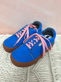 Sunnei Cobalt Sneaker