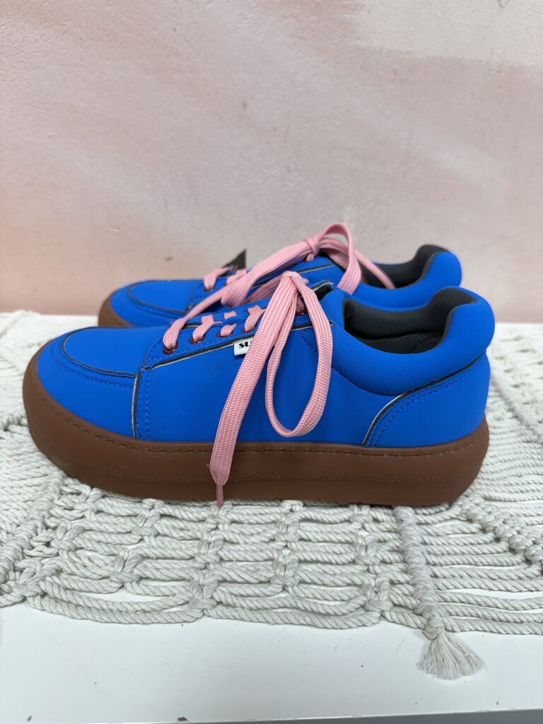 Sunnei Cobalt Sneaker