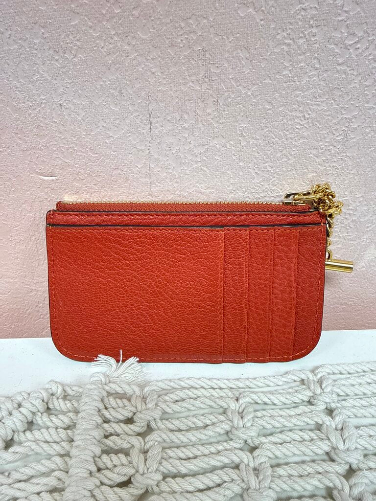 Chloe Rust Coin Purse
