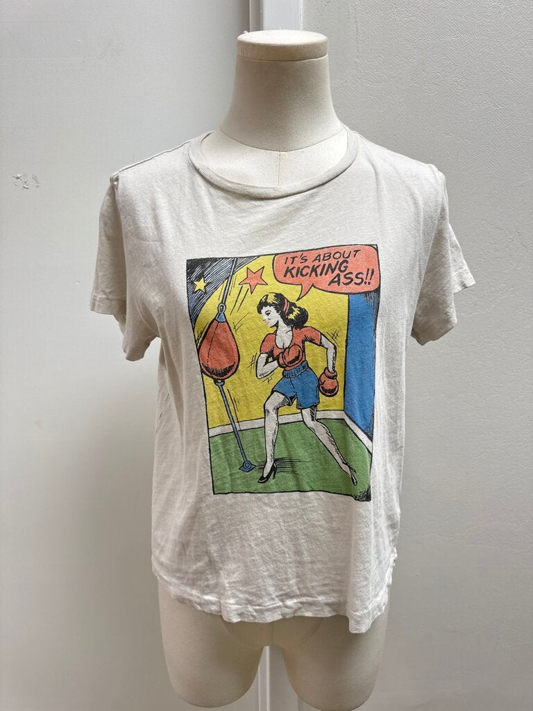 Re/Done Graphic Tee