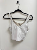 Lululemon White Bralette