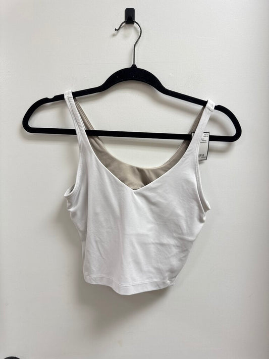 Lululemon White Bralette