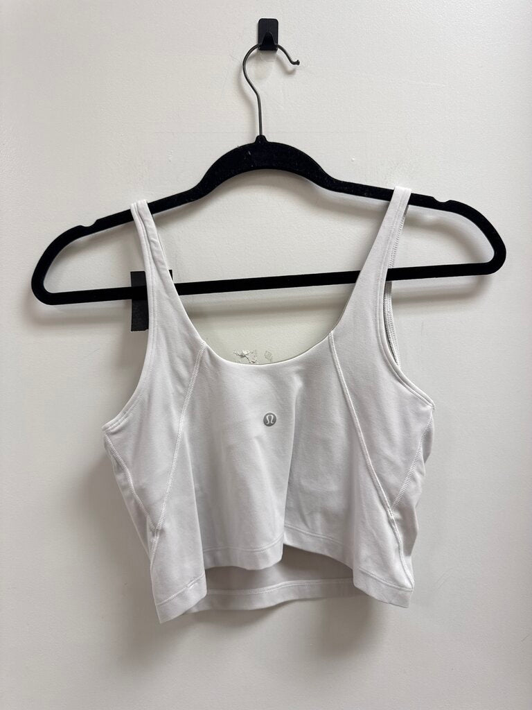 Lululemon White Bralette