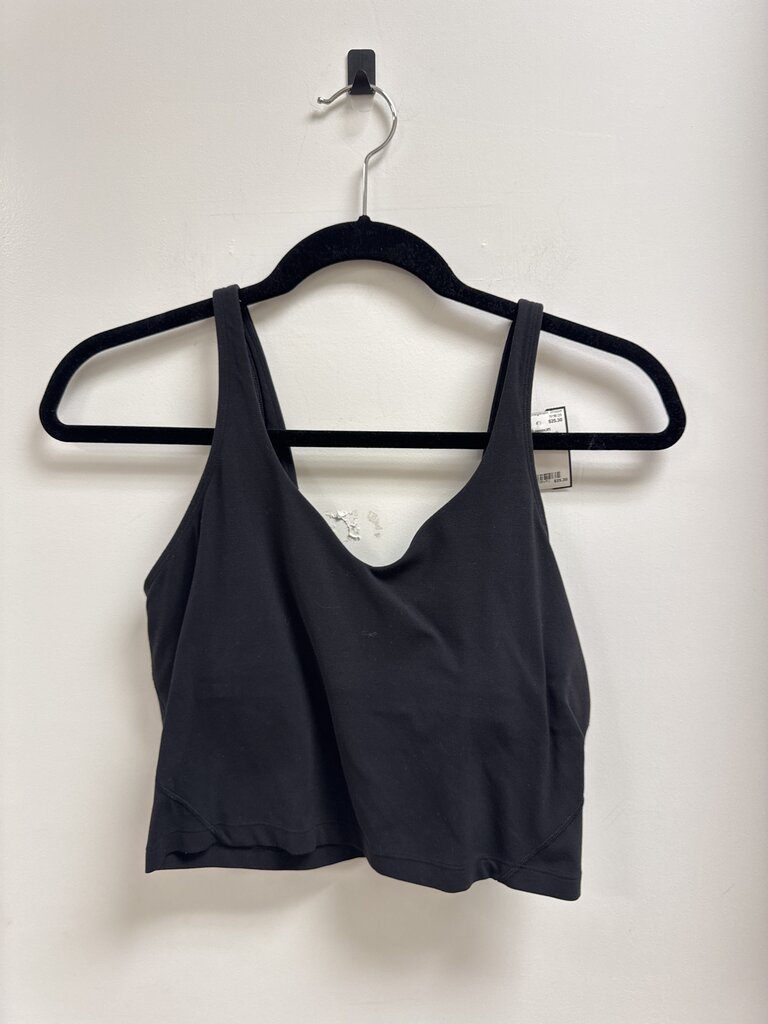 Lululemon Black Bralette