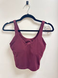 Lululemon Maroon Bralette