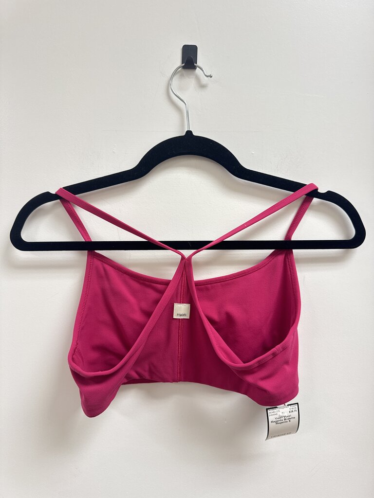 Vuori Magenta Bralette