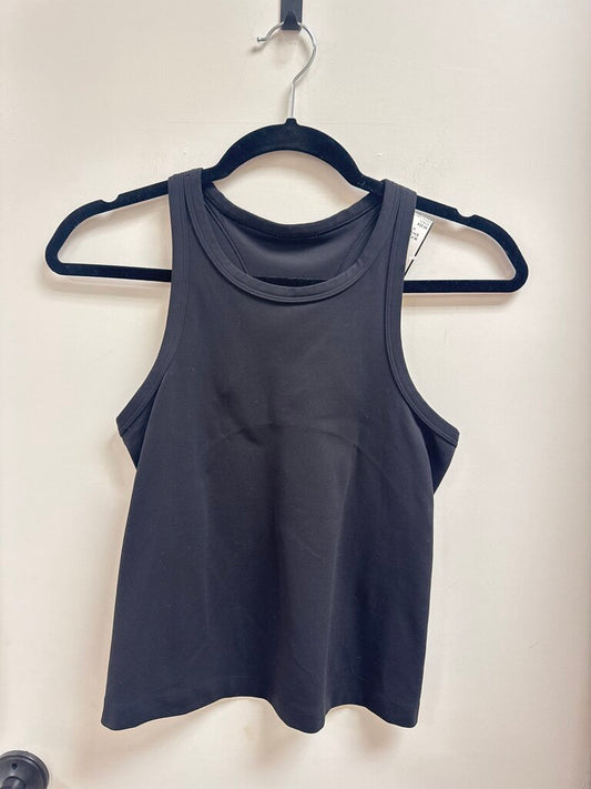Lululemon Black Racerback Tank