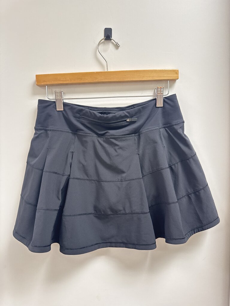 Lululemon Black Skirt