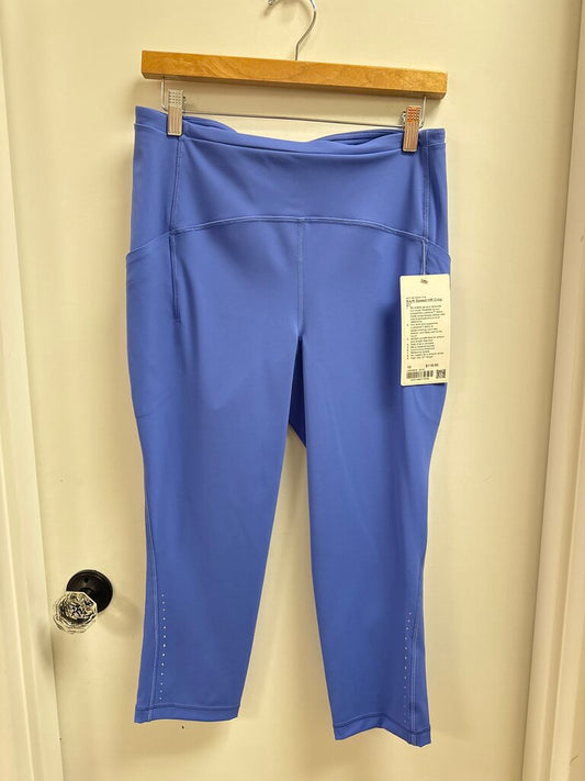 Lululemon Periwinkle Legging NWT