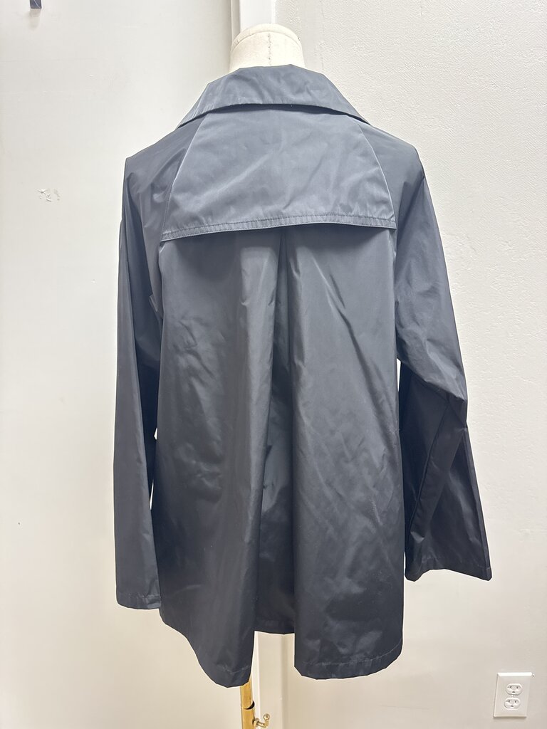 Planet Black Peacoat Jacket