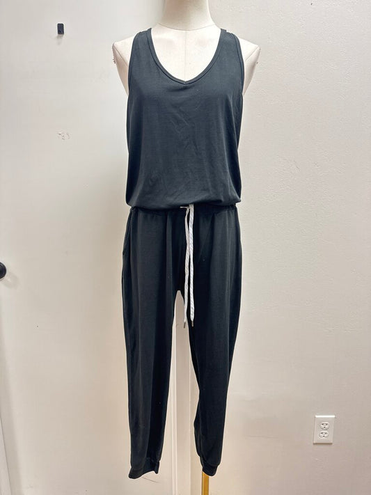 Vuori Black Jumpsuit