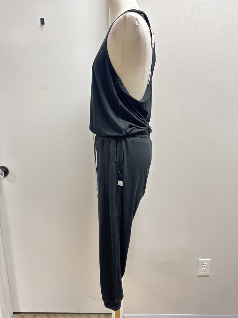 Vuori Black Jumpsuit