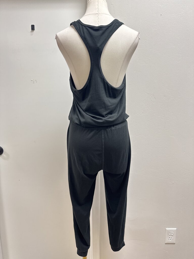 Vuori Black Jumpsuit