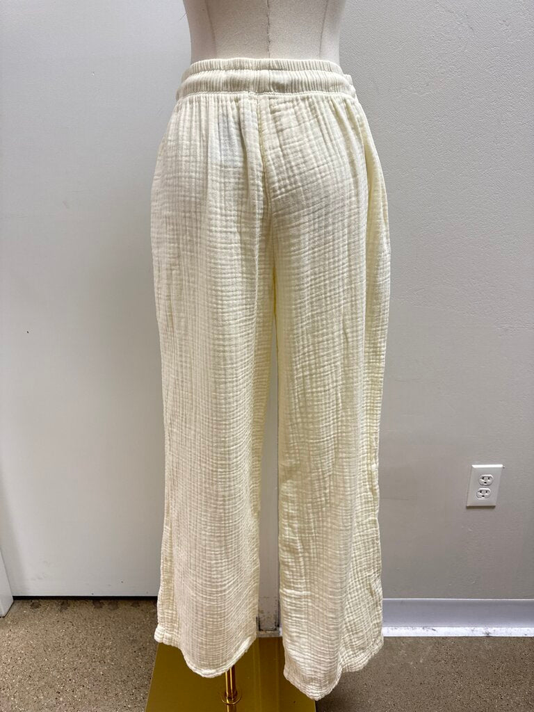 Donni .Butter Bubble Gauze Bottom