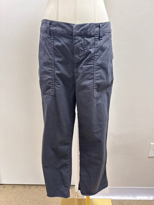 Frank & Eileen Black Chino Pant