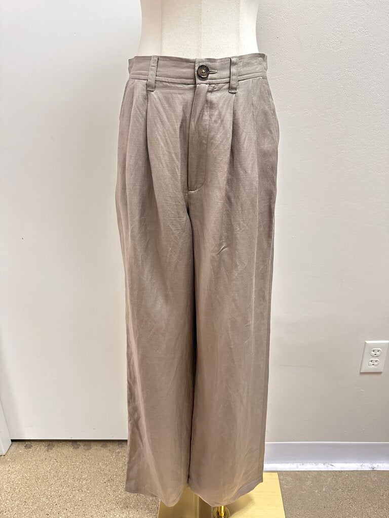 Anine Bing Khaki Trouser
