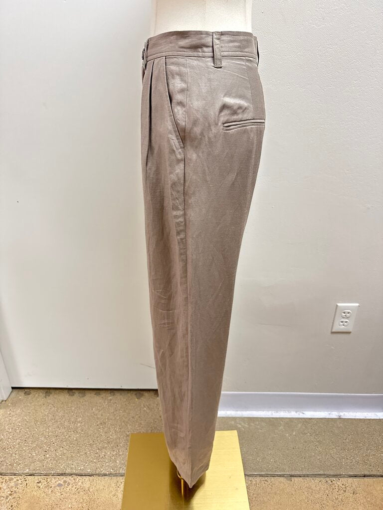 Anine Bing Khaki Trouser