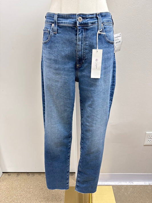 AG Slim Straight Leg Jean NWT