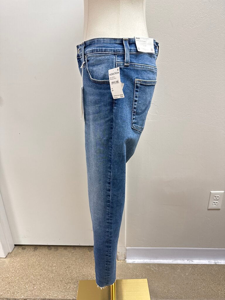 AG Slim Straight Leg Jean NWT