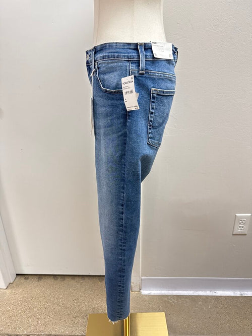 AG Slim Straight Leg Jean NWT