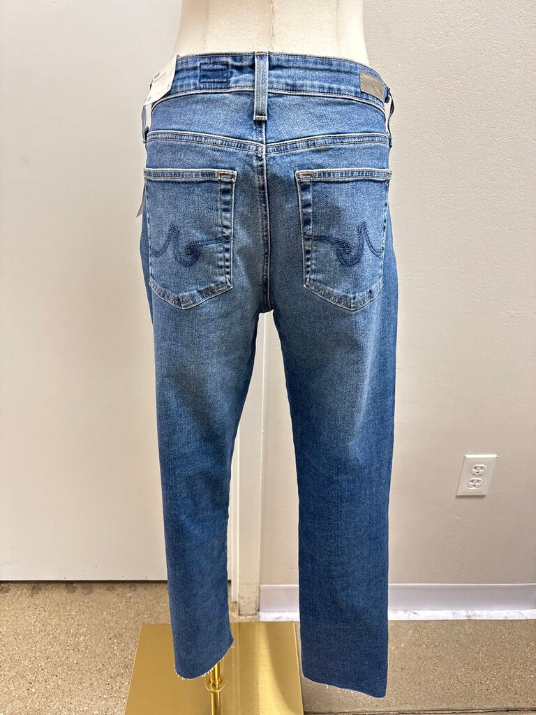 AG Slim Straight Leg Jean NWT