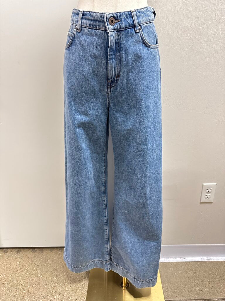 Weekend Max Mara Wide Leg Jean