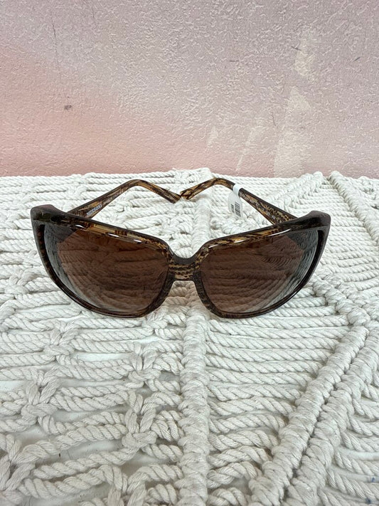 Missoni Tortoise Sunglasses w/Case
