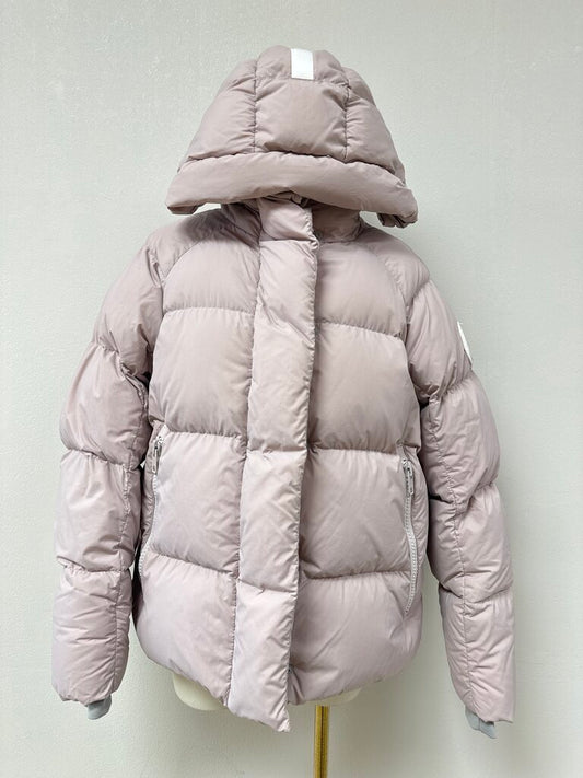 Canada Goose Mauve Parka