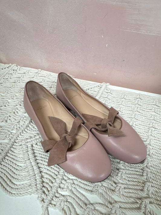 Alexandre Birman Pink Ballet Flat