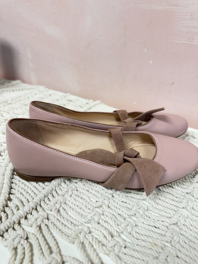 Alexandre Birman Pink Ballet Flat