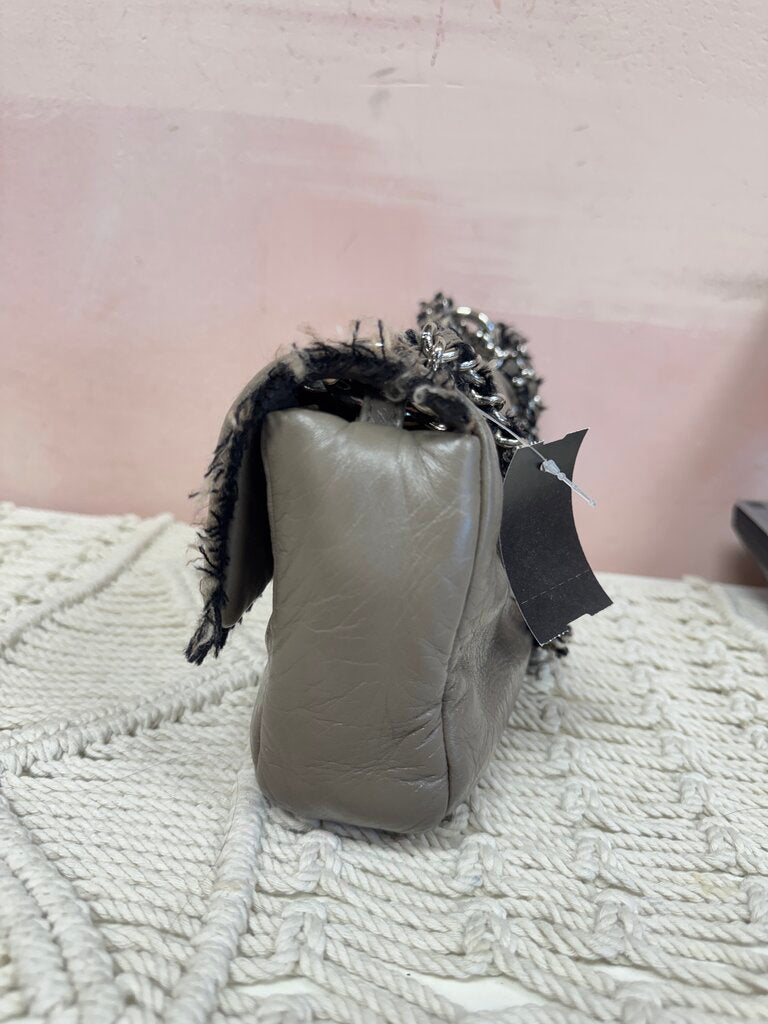 Chanel Funny Flap Convertible Chain Handbag