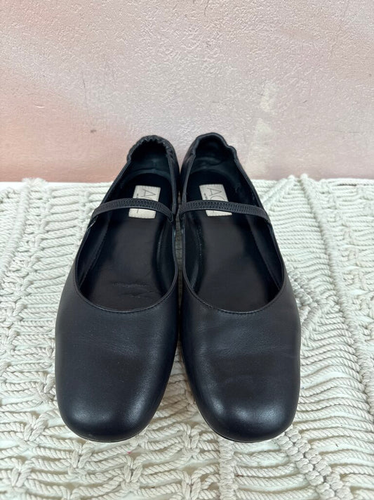 AGL Black Mary Janes