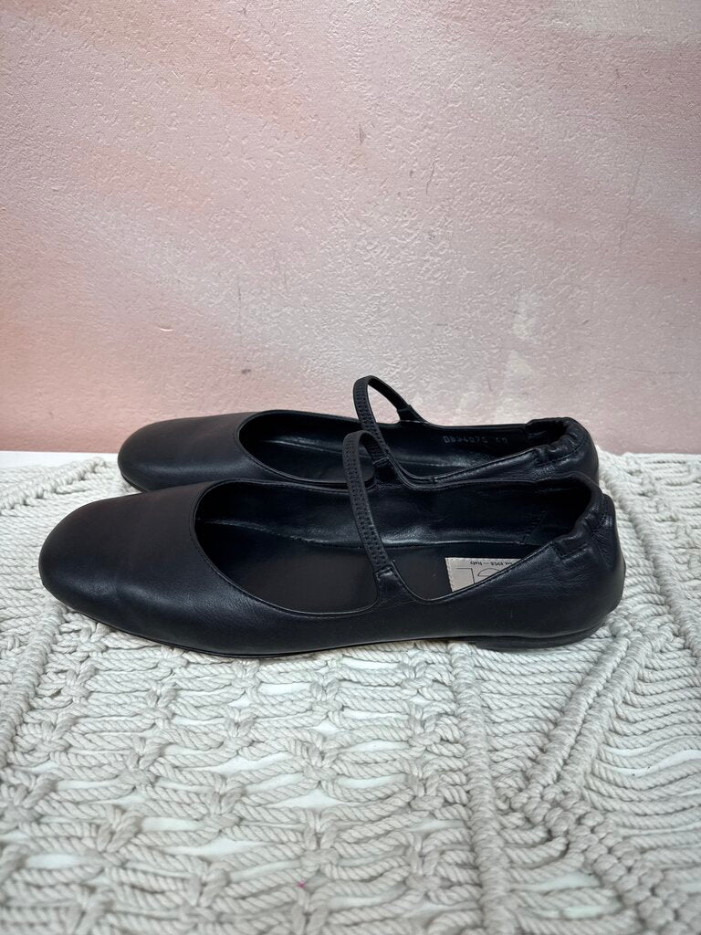 AGL Black Mary Janes