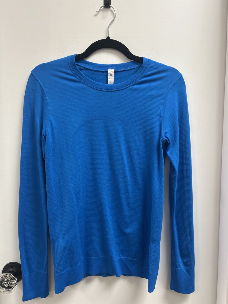 Lululemon Royal Logo Tee