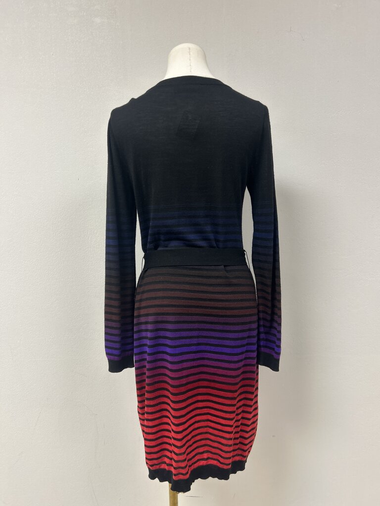 Missoni Rainbow Long Cardigan