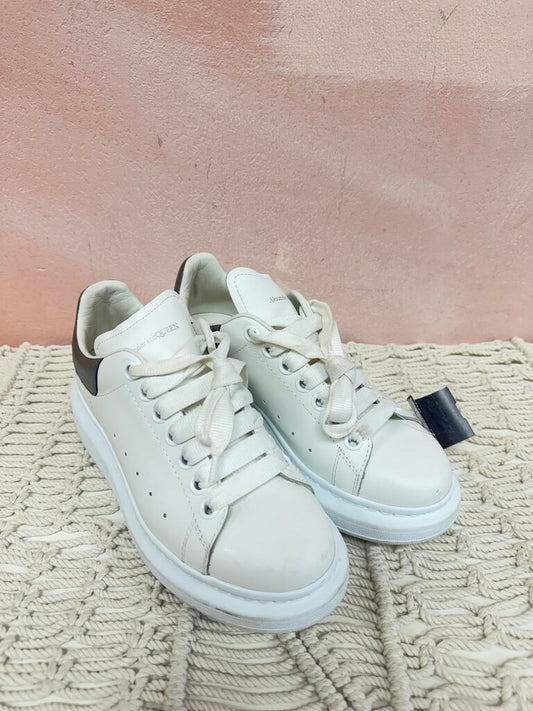 Alexander McQueen White Sneaker