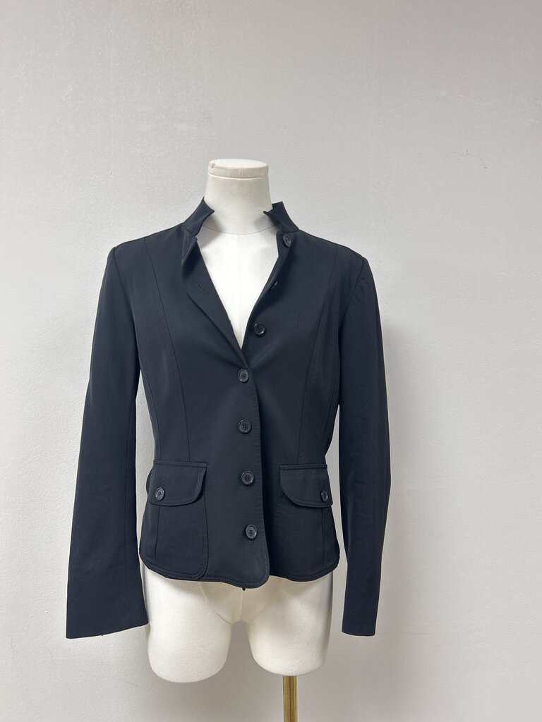 Burberry Black Blazer
