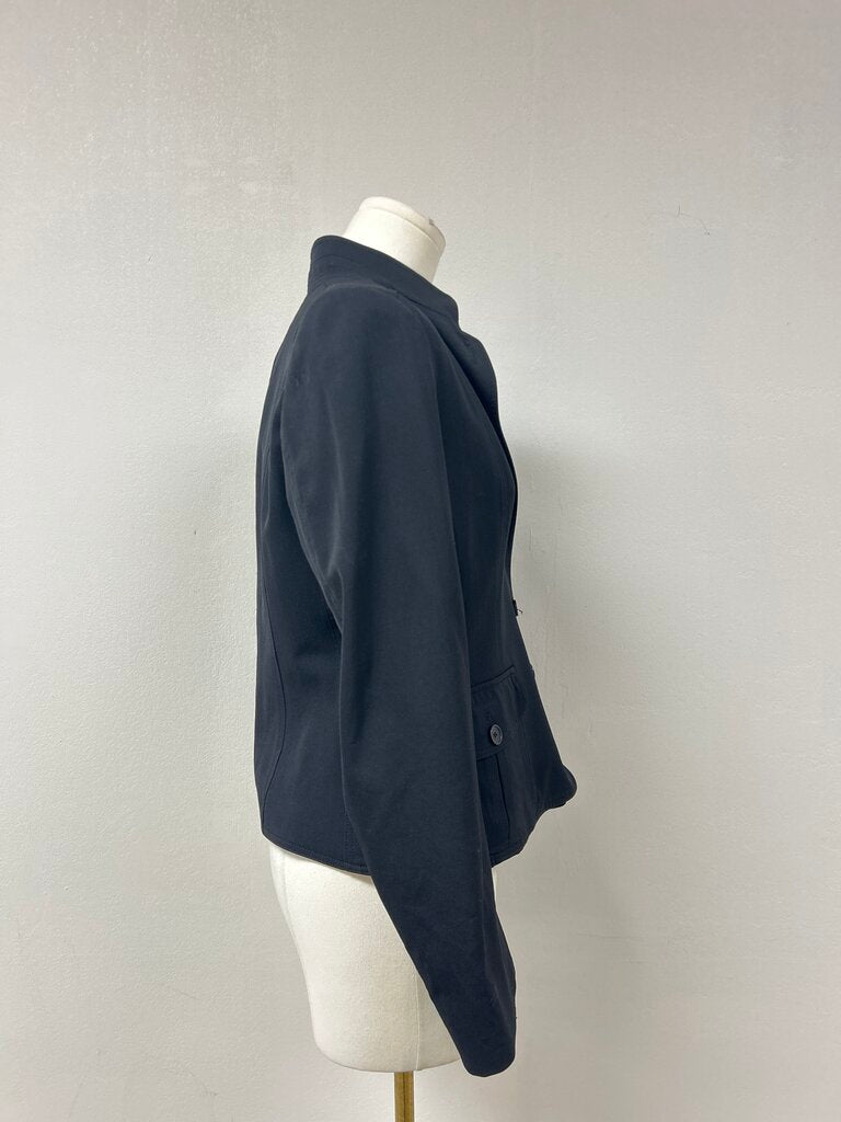 Burberry Black Blazer