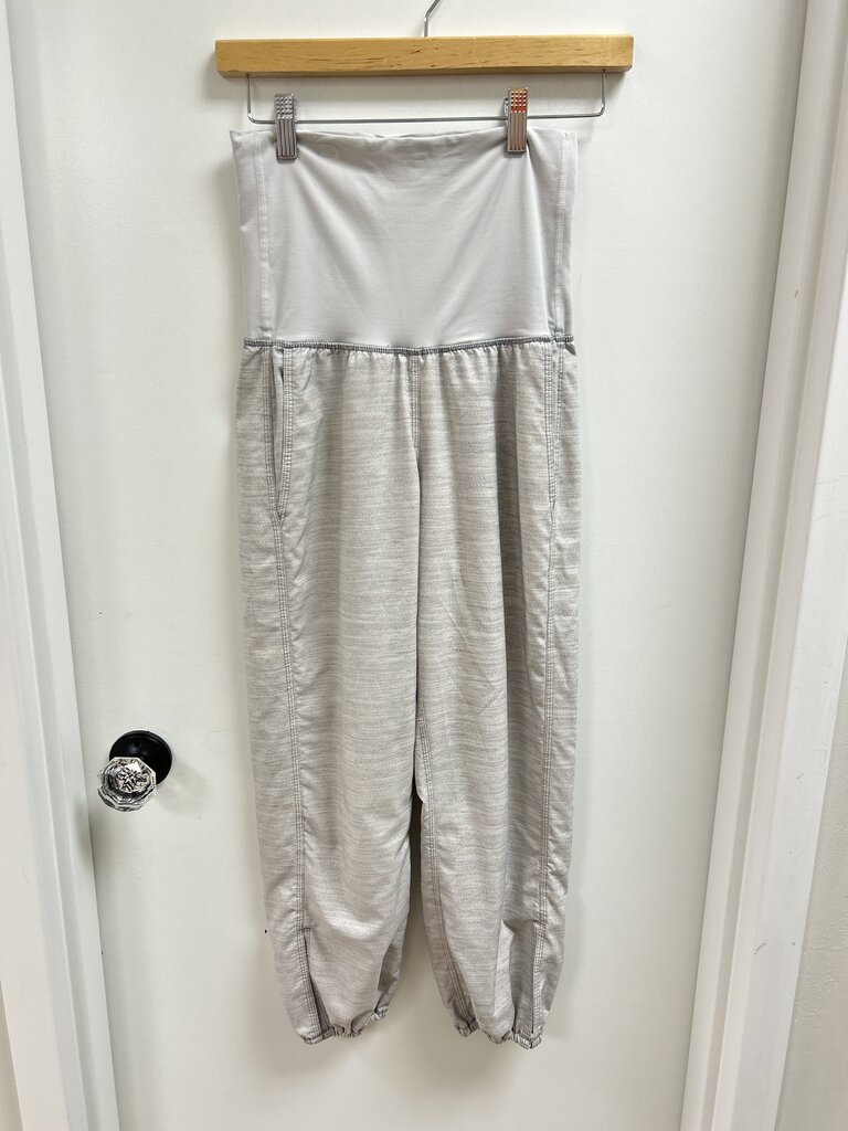 Lululemon Grey Jogger