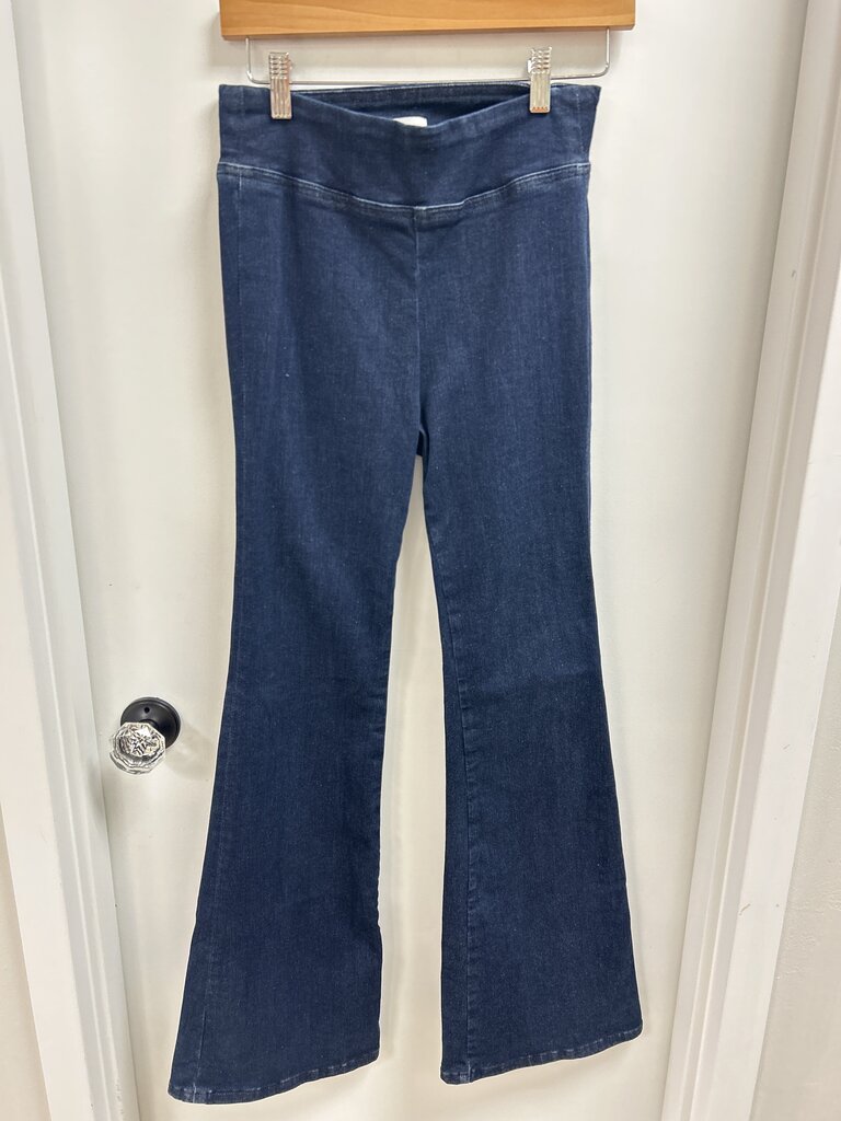 Frame Blue Stretch Flare Denim