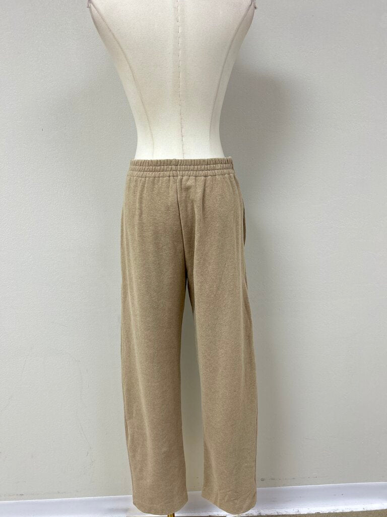 Vince Tan Sweatshirt Trouser