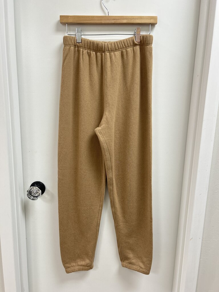 Jenni Kayne Camel Sweatpant
