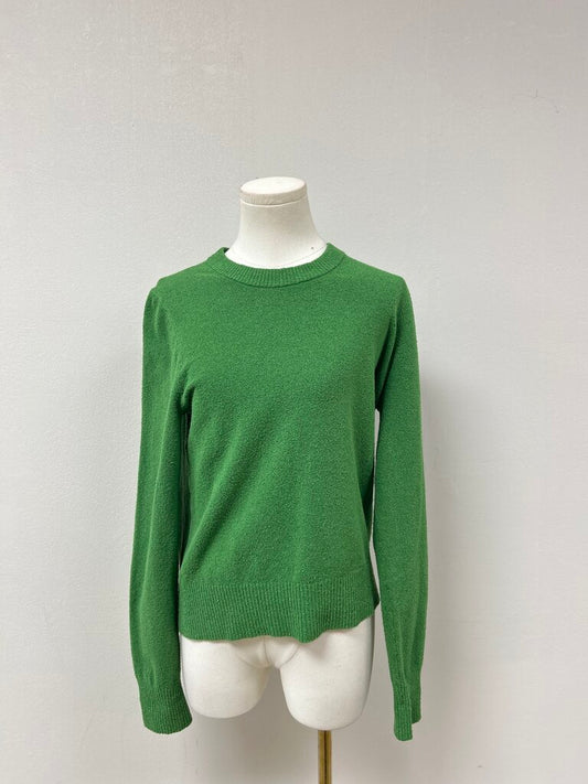 A.L.C. Green Crewneck