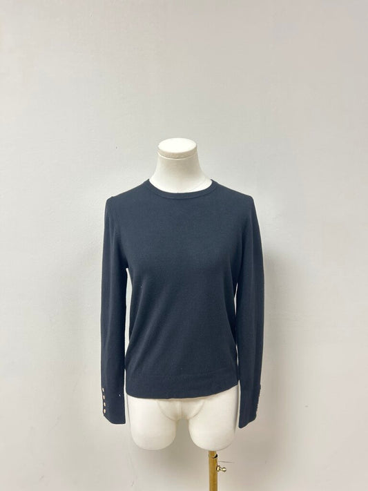 Sara Campbell Black Top