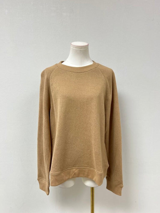 Jenni Kayne Camel Sweatshirt