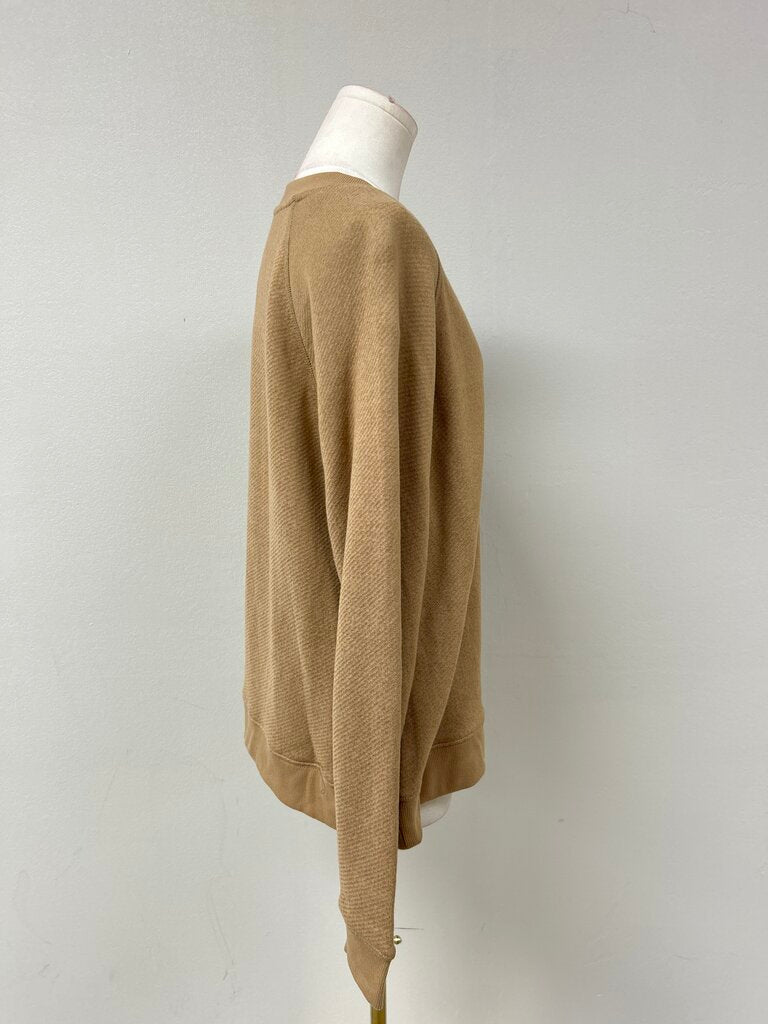 Jenni Kayne Camel Sweatshirt