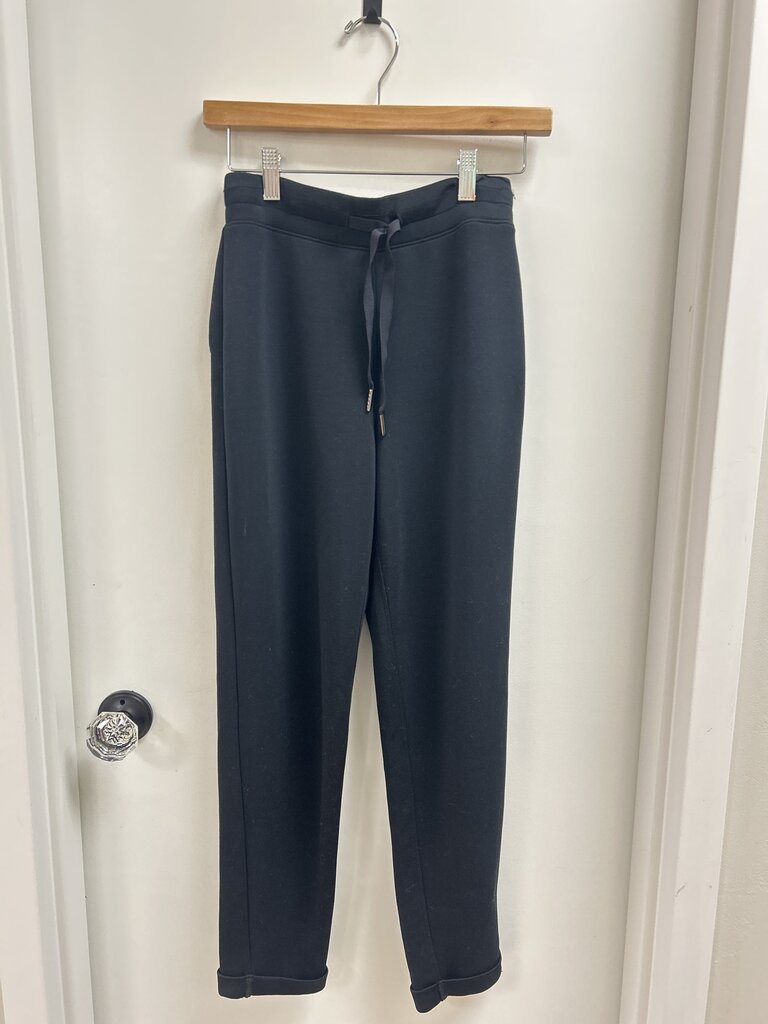 Spanx Black Jogger